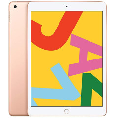 Apple iPad 7 128GB 10.2" 2019 Wifi Gold (Excellent Grade)
